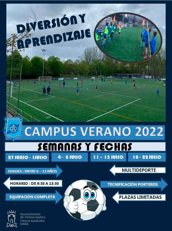campus verano 2022