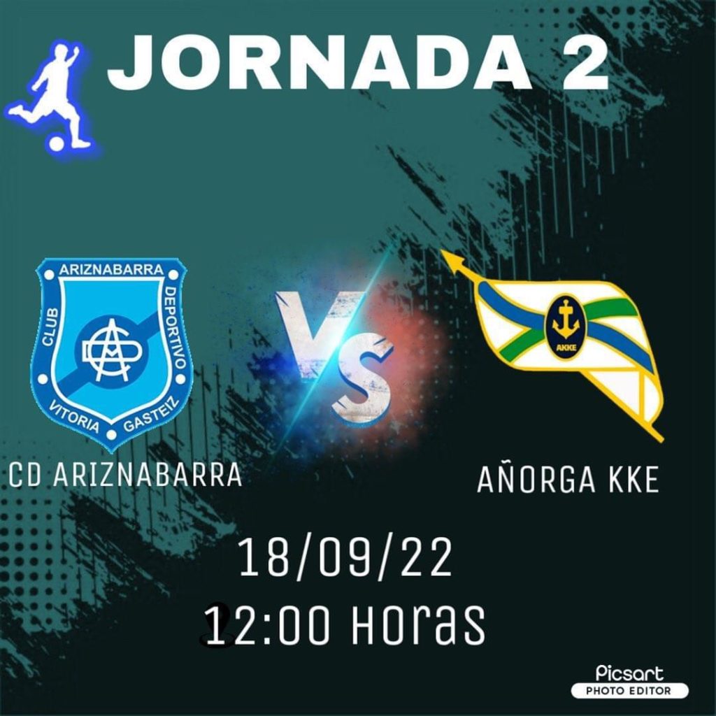 Ariznabarra jornada 2