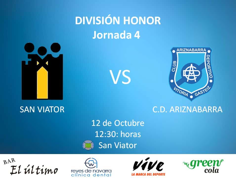 Jornada 4 División de Honor