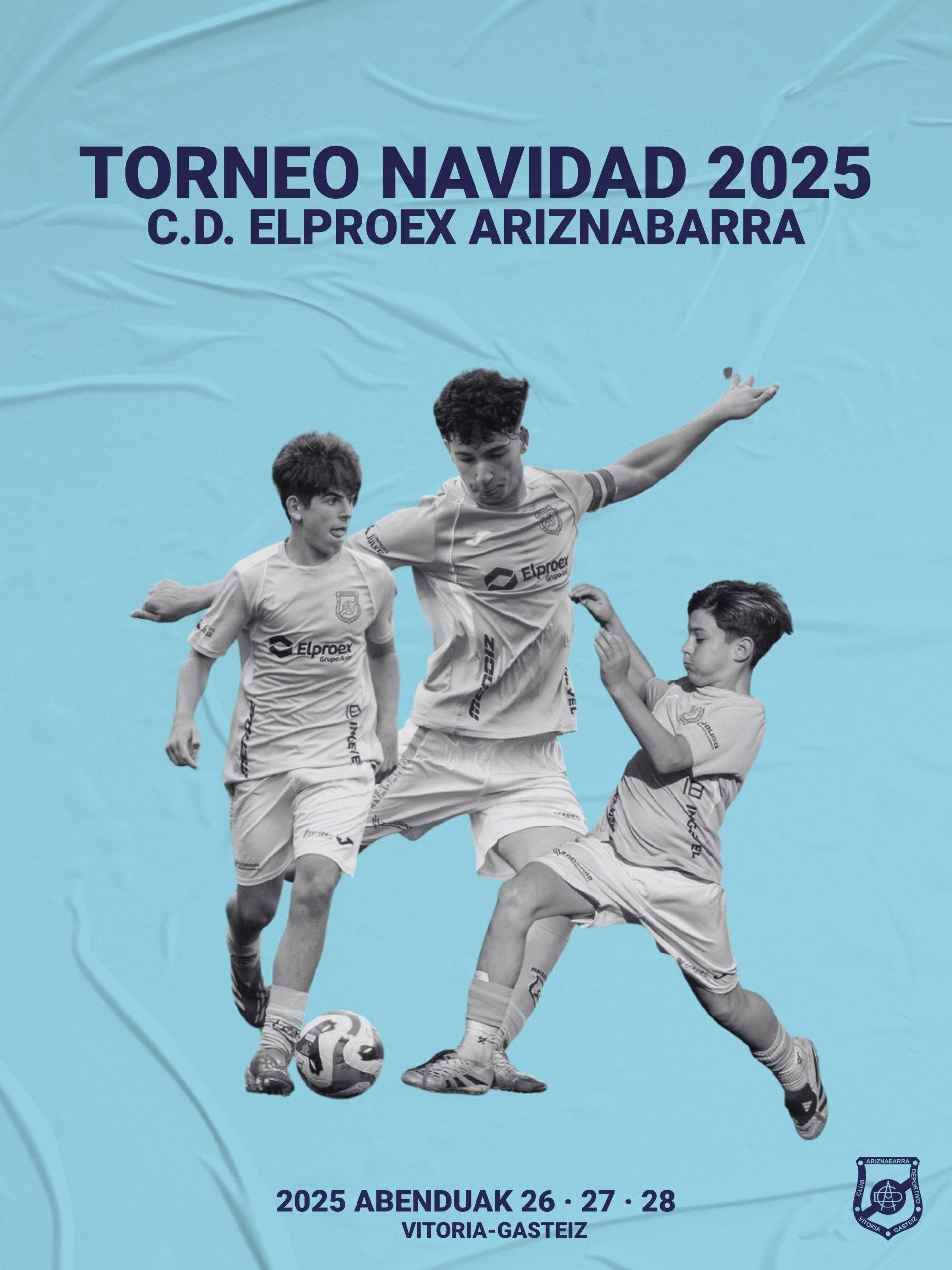 Torneo Navidad Ariz portada scaled